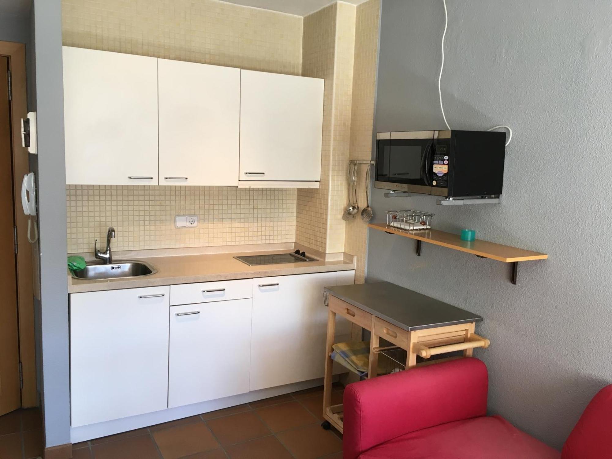 Apart Edificio Arttyco Junto Al Telesilla Сиера Невада Екстериор снимка